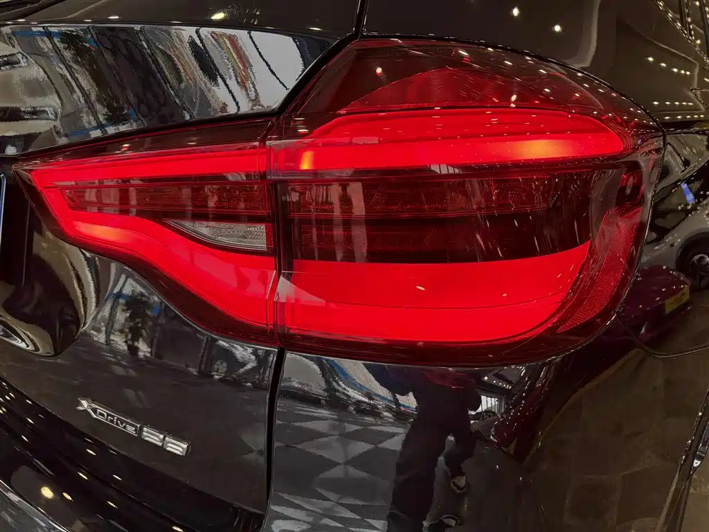 BMW X3 2020 xDrive28i M Sport Package фото 14