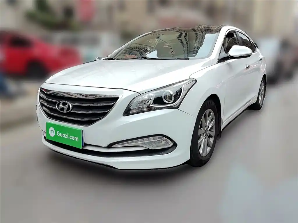 Hyundai Mistra 2014 1.8L Auto Smart GLS