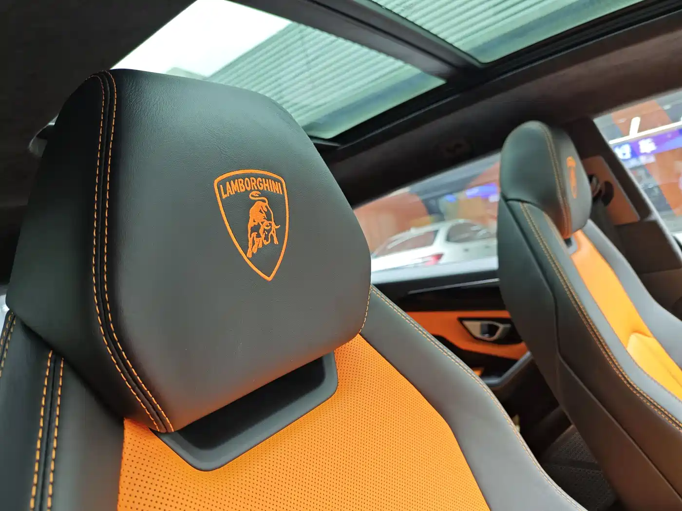 Lamborghini Urus 2021 4.0T V8 фото 23