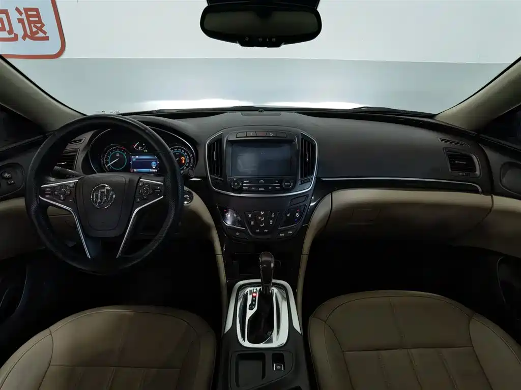 Buick Regal 2014 2.0L Elite Fashion Type фото 5