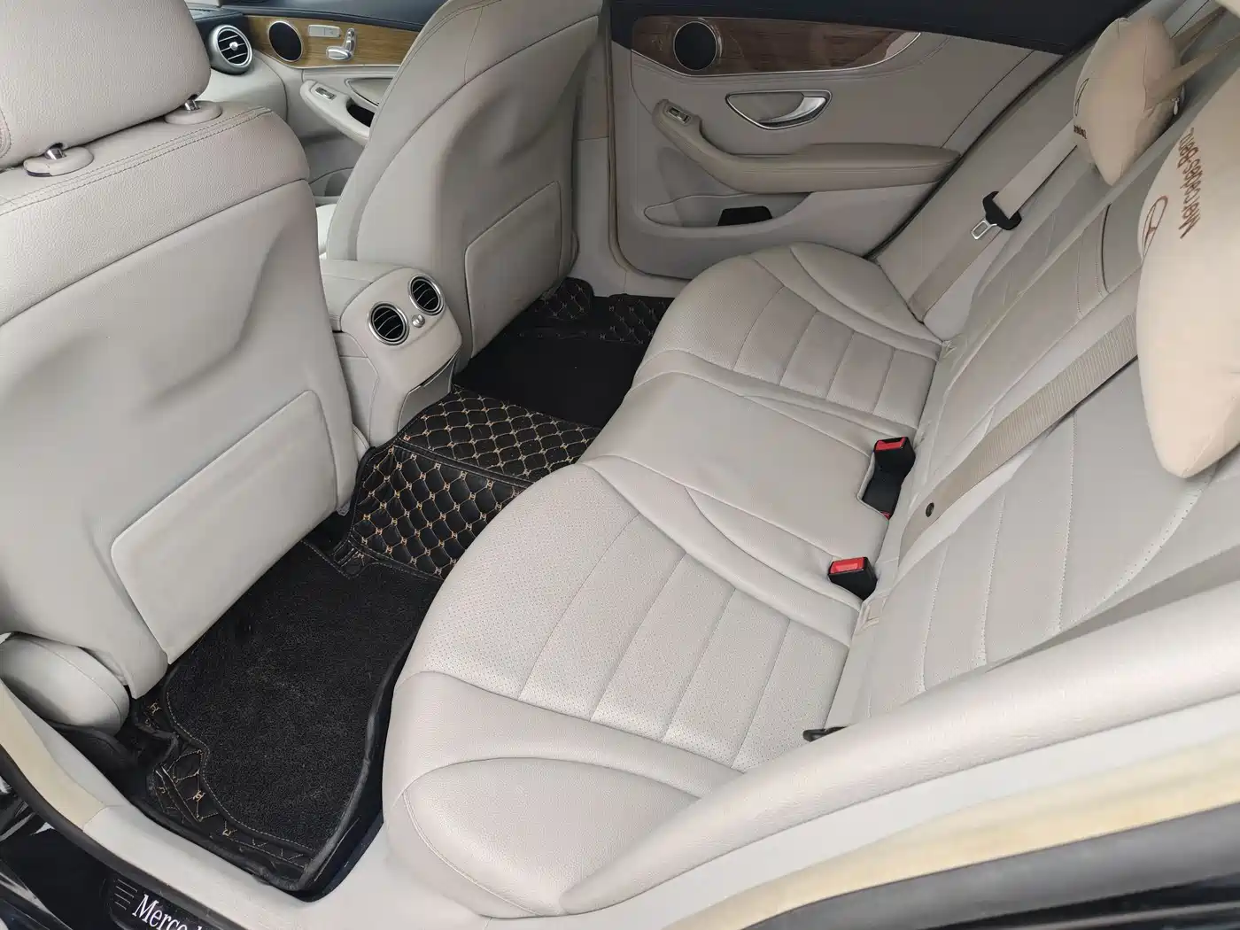 Mercedes-Benz C-Class 2015 C 200 L фото 15