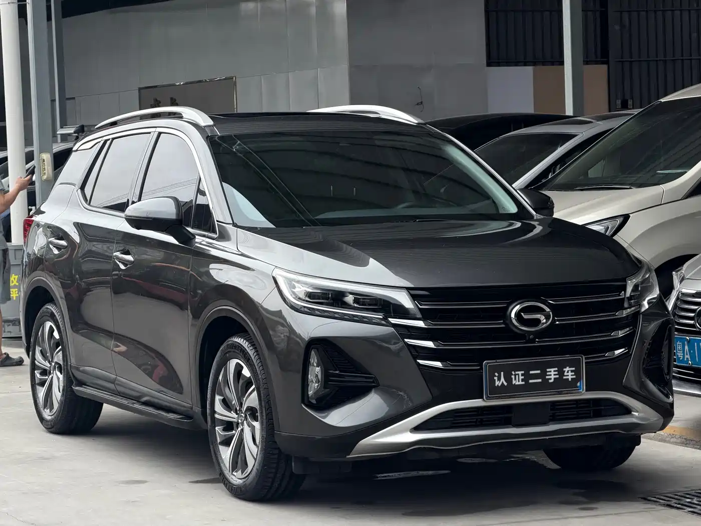 GAC Trumpchi Trumpchi GS4 2020 Model 270T Automatic Premium Edition