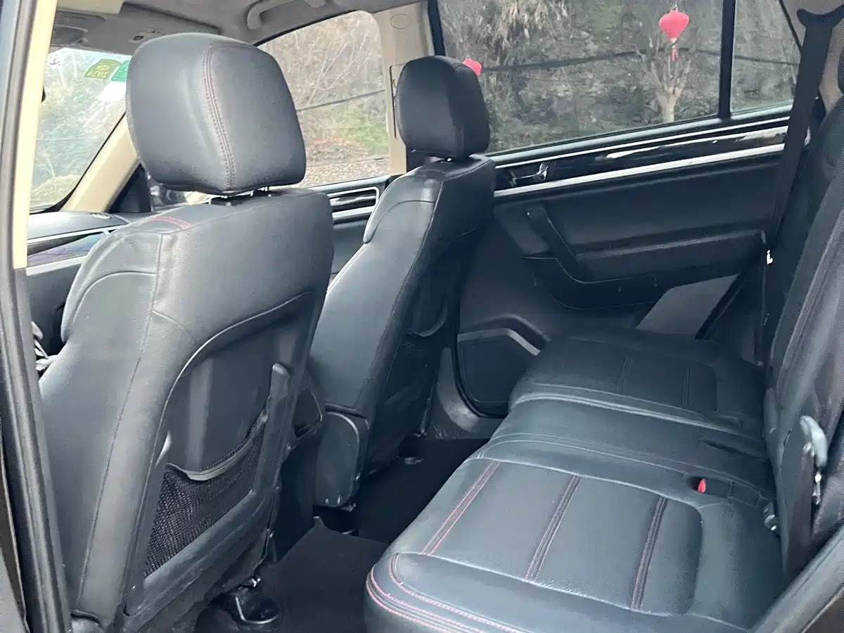 Yema Auto Yema T70 2016 2016 1.8T CVT Elegance