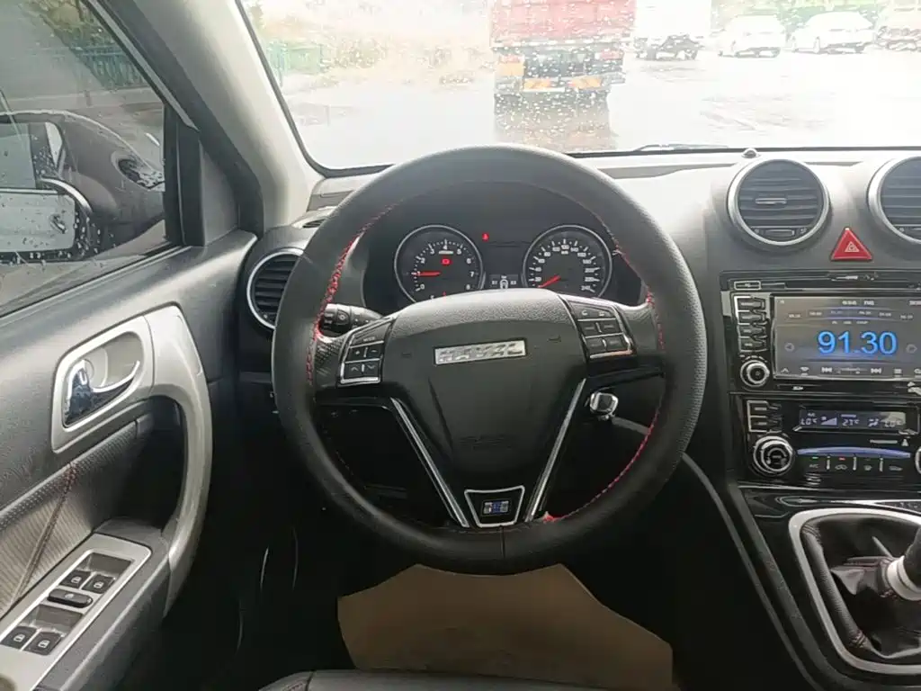 Фото 11 - Haval H6
