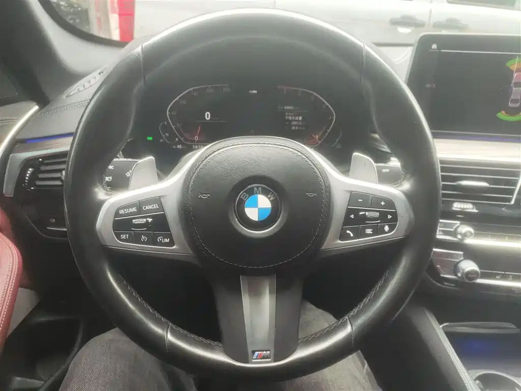 BMW 5 Series 2022 Facelift 530Li Leading M Sport Package фото 11