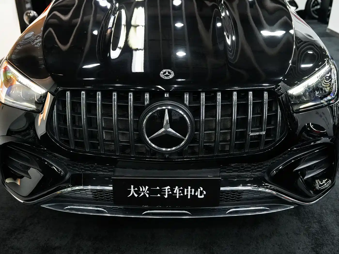 Mercedes-Benz GLE 2024 GLE 350 4MATIC Fashion фото 2