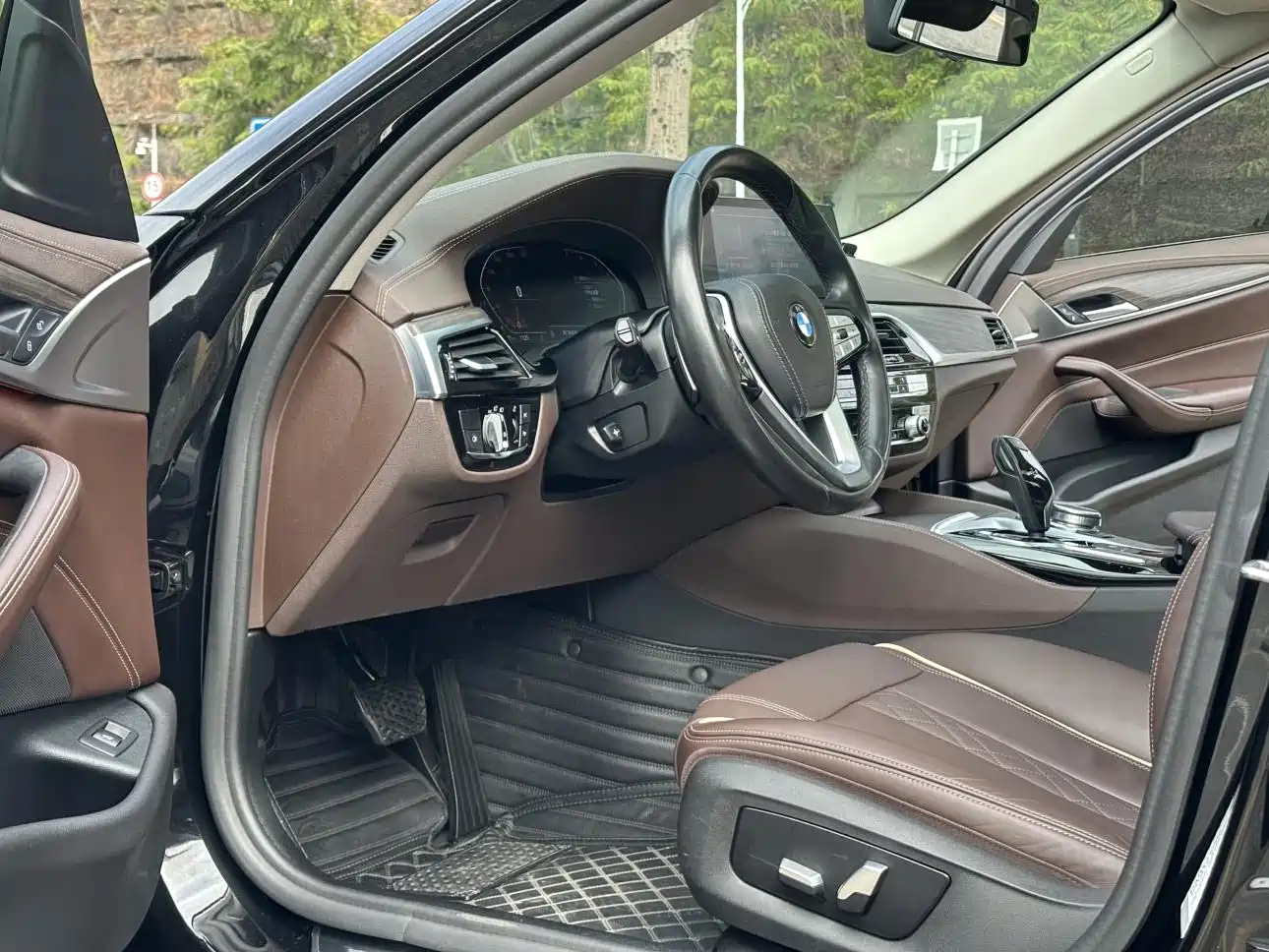 BMW 5 Series 2020 530Li Leading Luxury Package фото 6