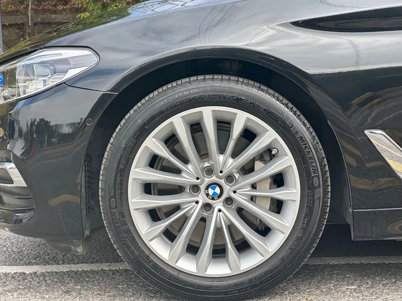 BMW 5 Series 2020 530Li Leading Luxury Package фото 19