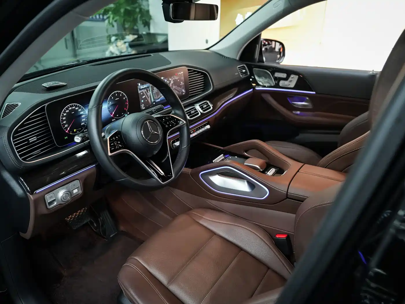 Mercedes-Benz GLE 2024 GLE 350 4MATIC Fashion фото 18