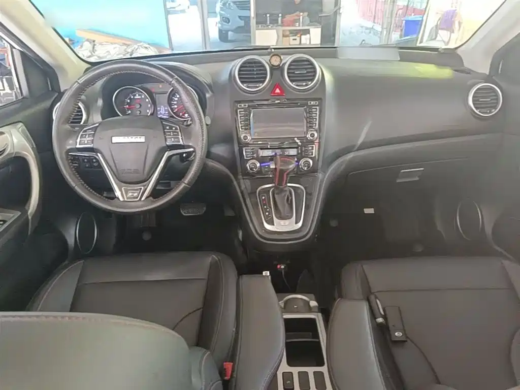 Haval H6 2016 Upgrade Edition 1.5T Automatic 2WD Elite Type фото 10