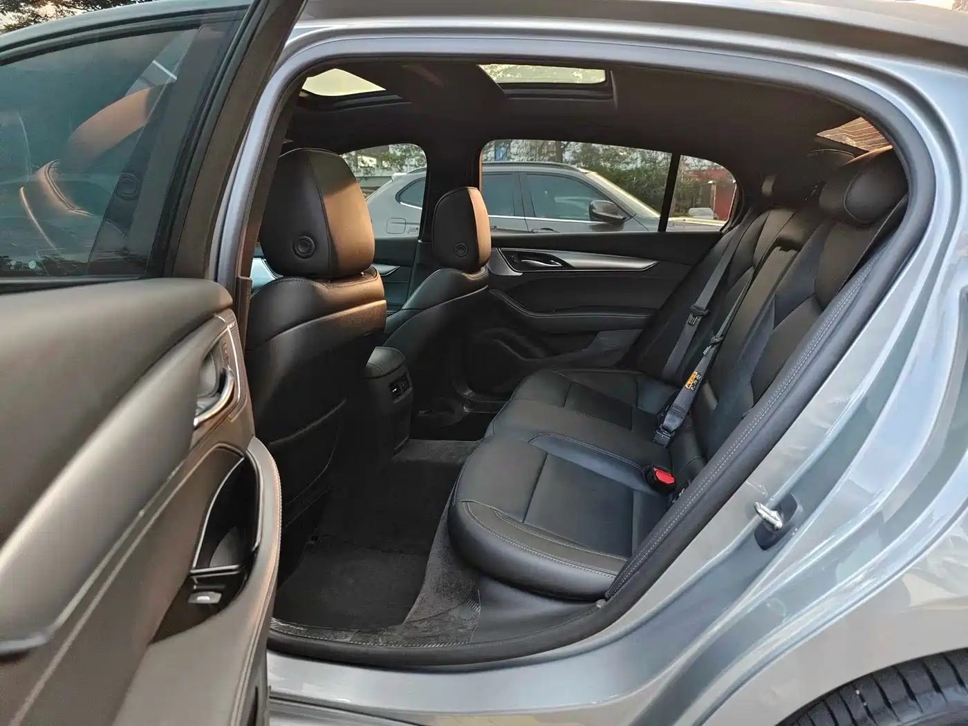 Cadillac CT5 2022 28T Premium Edition фото 12