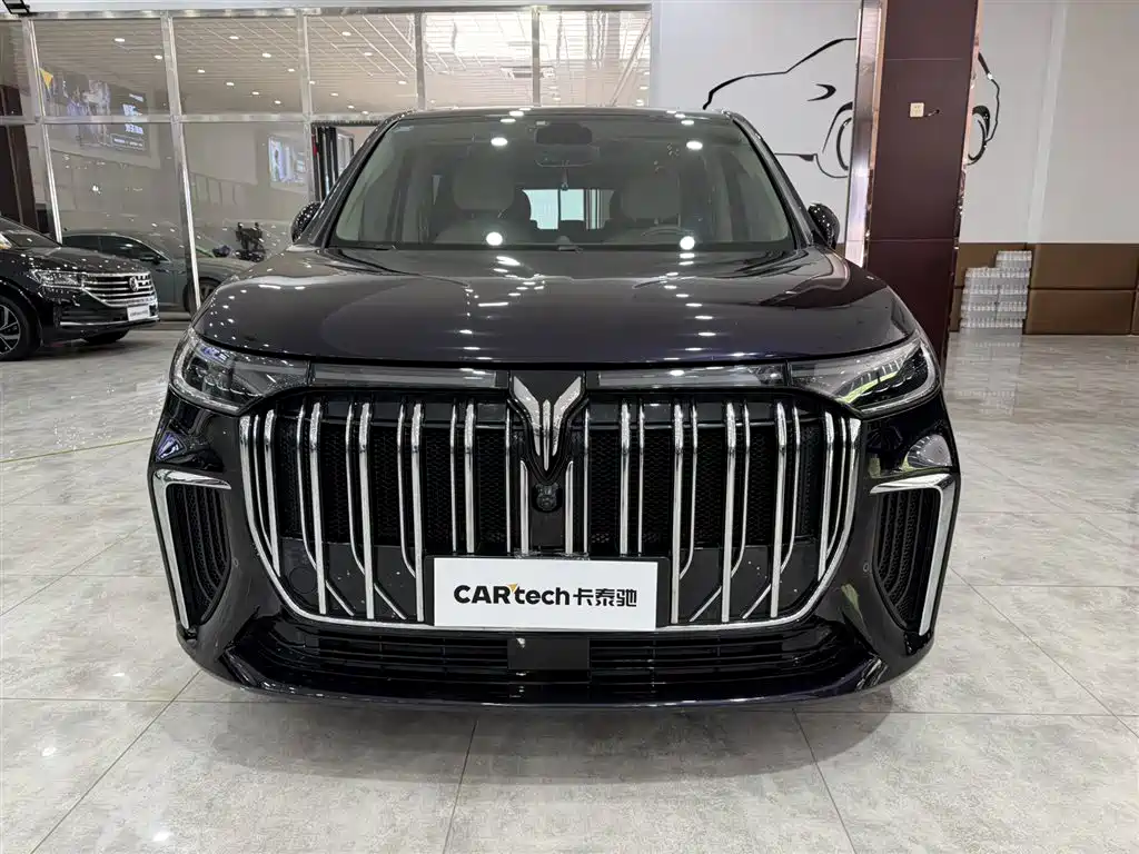 Voyah Auto Voyah Dreamer 2022 Low-carbon Dream+Smart Package фото 2