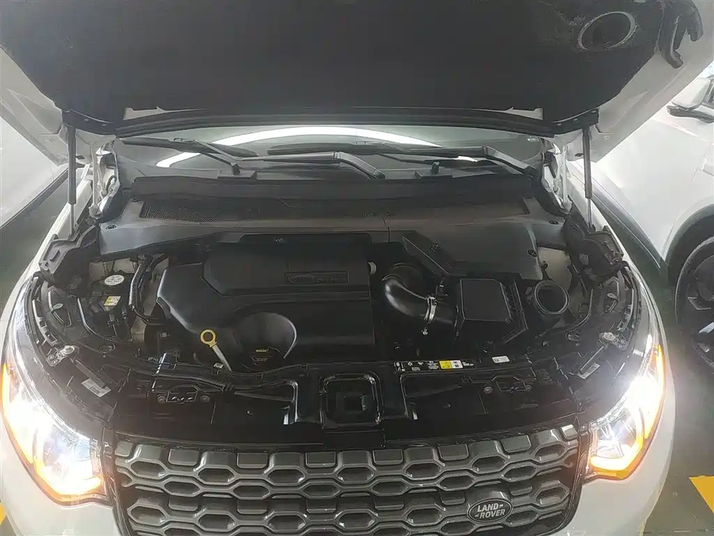 LAND ROVER DISCOVER SPORTS