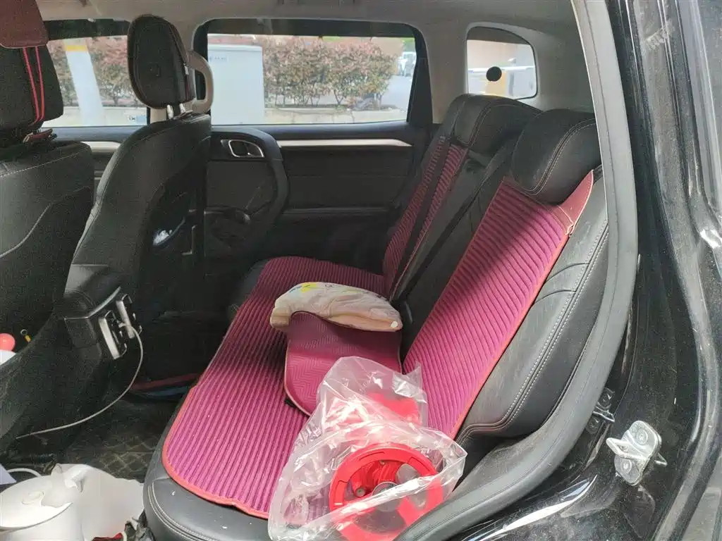 Haval Big Dog 2022 1.5T DCT FWD Border Collie Edition фото 13