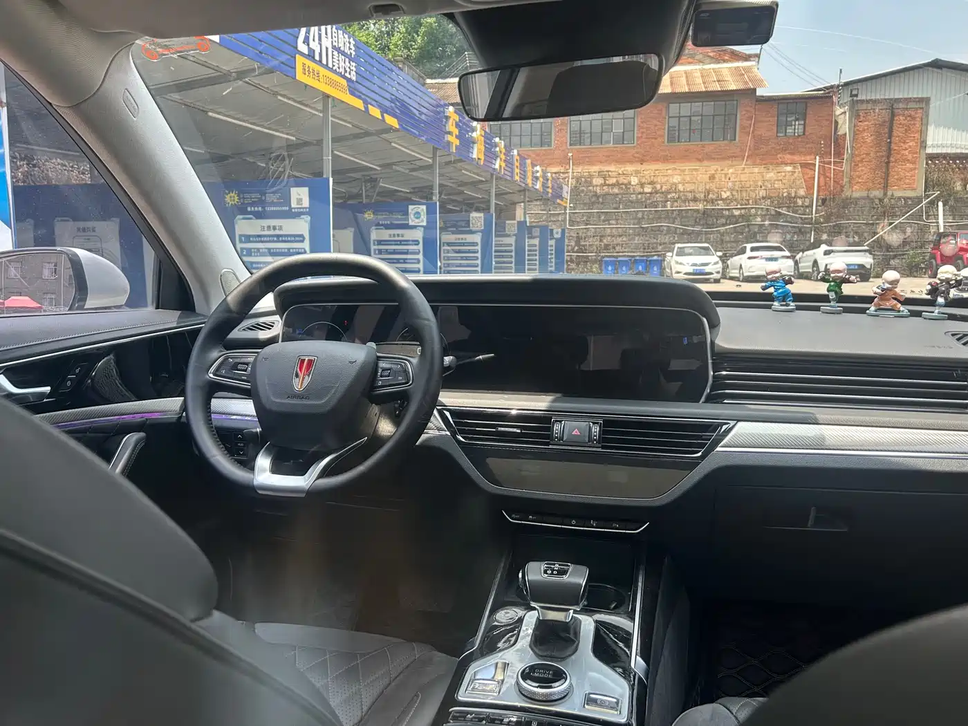 Hongqi HS5 2019 2.0T Smart Connect Enjoy Edition фото 6