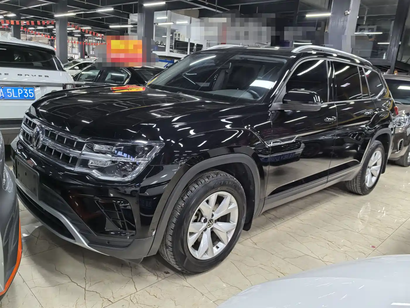 Volkswagen Teramont 2021 380TSI 4WD Luxury Edition