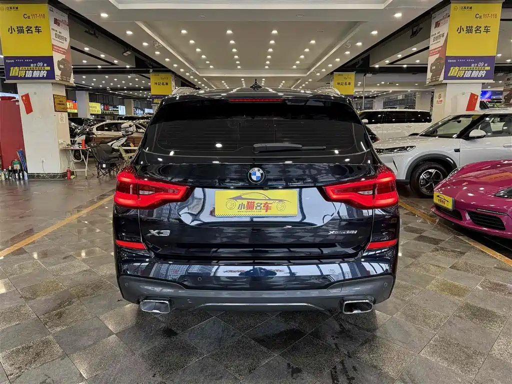 BMW X3 2020 xDrive28i M Sport Package фото 35