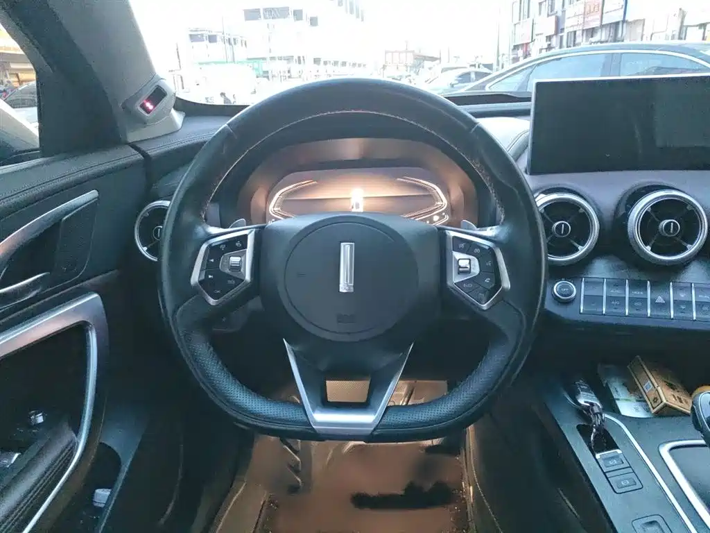 2021 WEY VV7