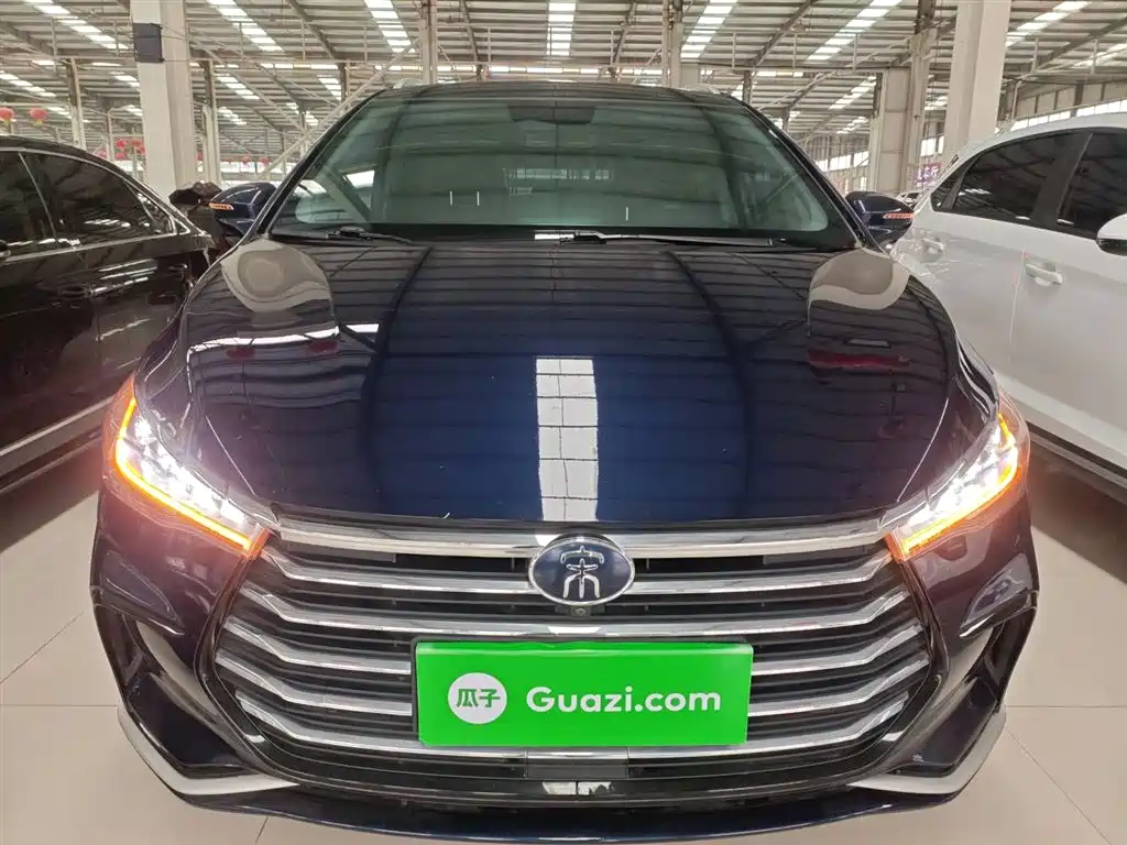 BYD Song MAX 2021 Upgrade 1.5T Automatic Premium Edition 7-Seater фото 3