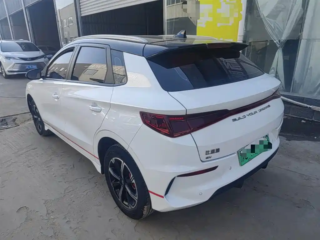BYD e2 2020 Upgraded Long Range Luxury фото 5