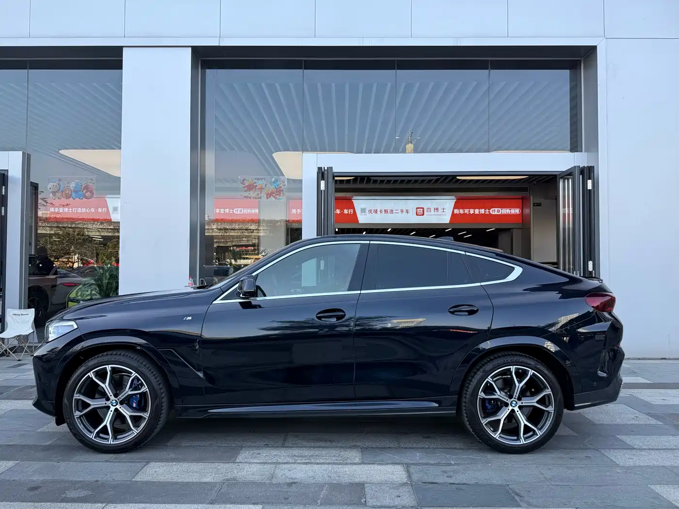 BMW X6 2022 xDrive40i Premium M Sport Package фото 3