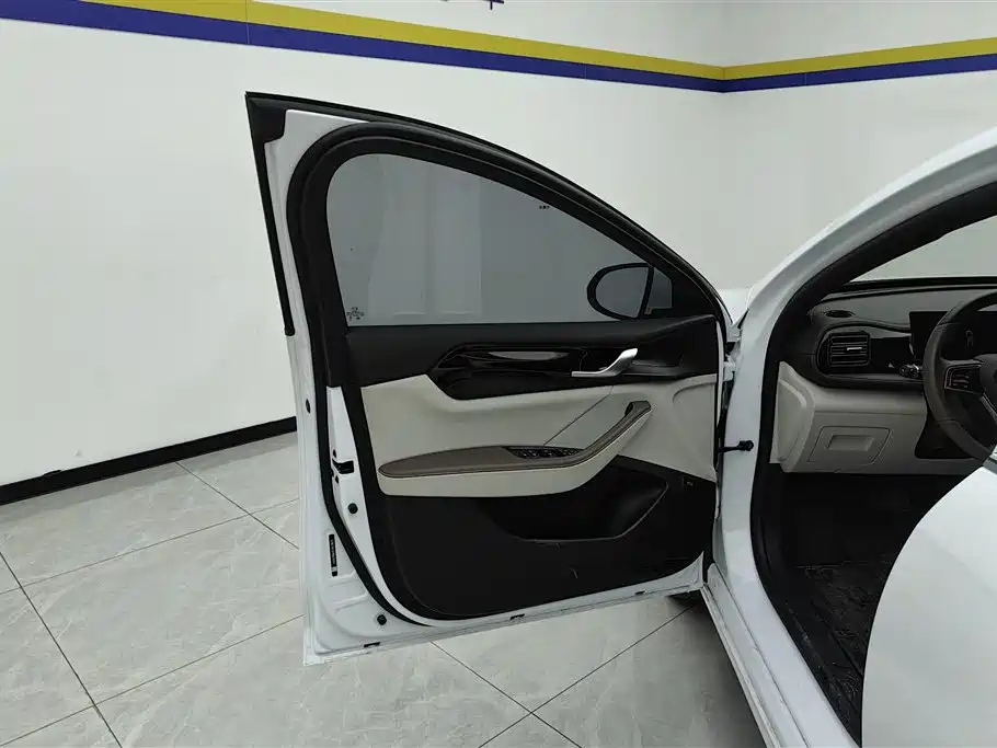 BYD Qin PLUS 2023 Champion Edition DM-i 55KM Leading фото 7