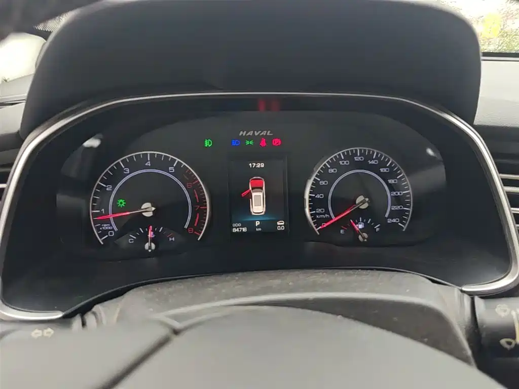 Haval H6 2018 Red Label 1.5T Automatic Luxury фото 18