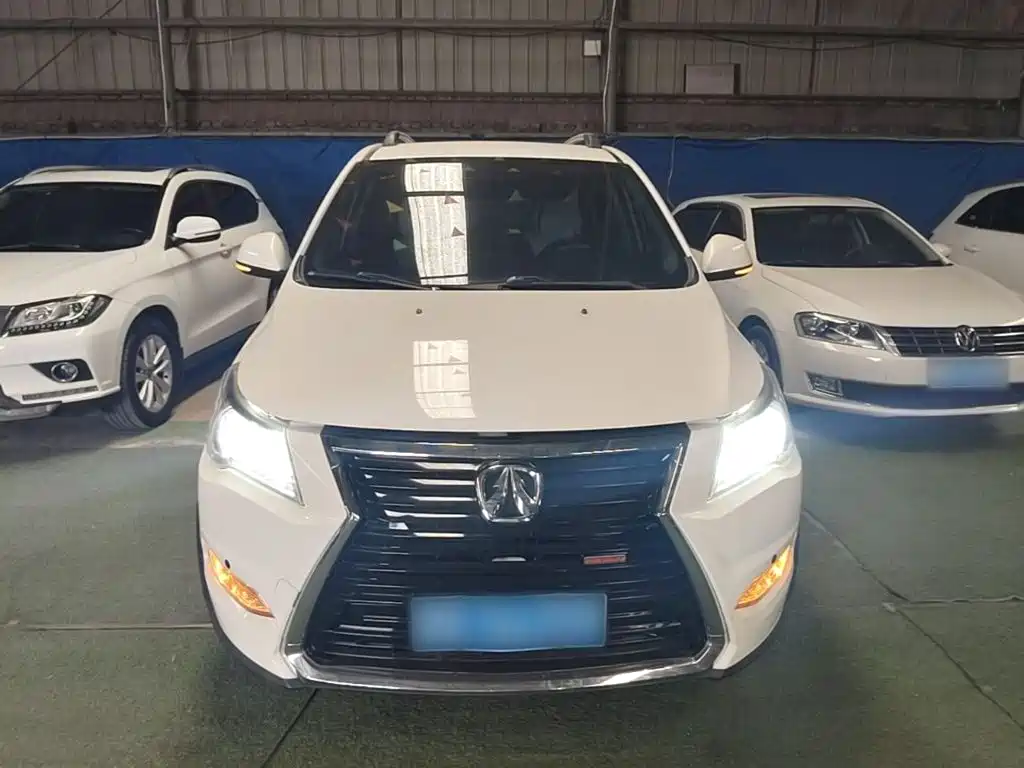 2019 BAIC Weiwang BAW Weiwang M60