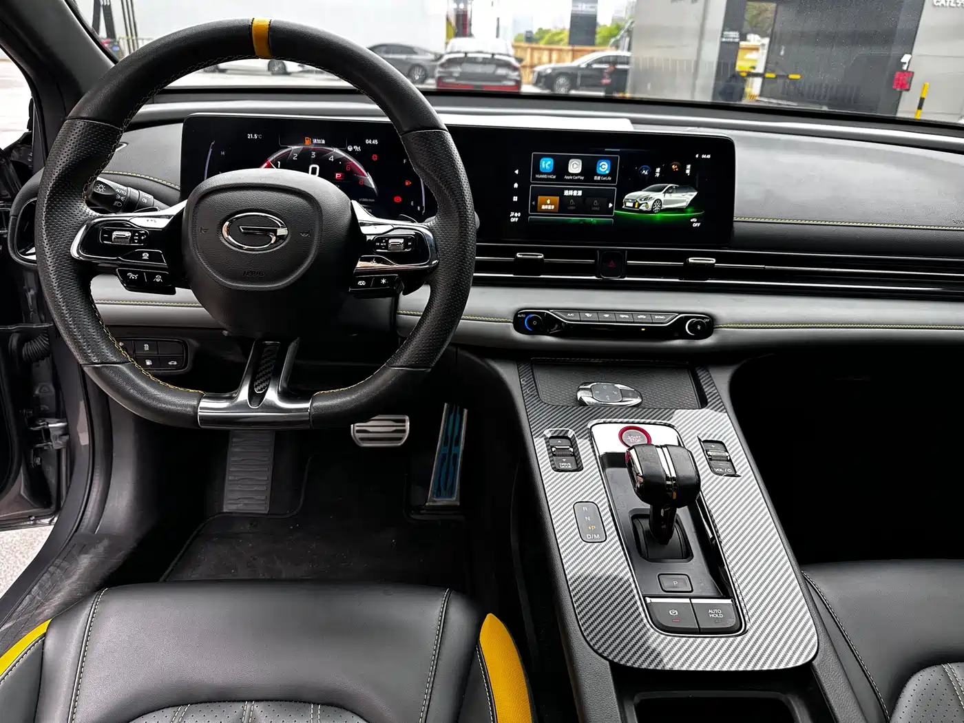 GAC Trumpchi Trumpchi Emkoo 2021 270T DCT J15 Edition фото 5
