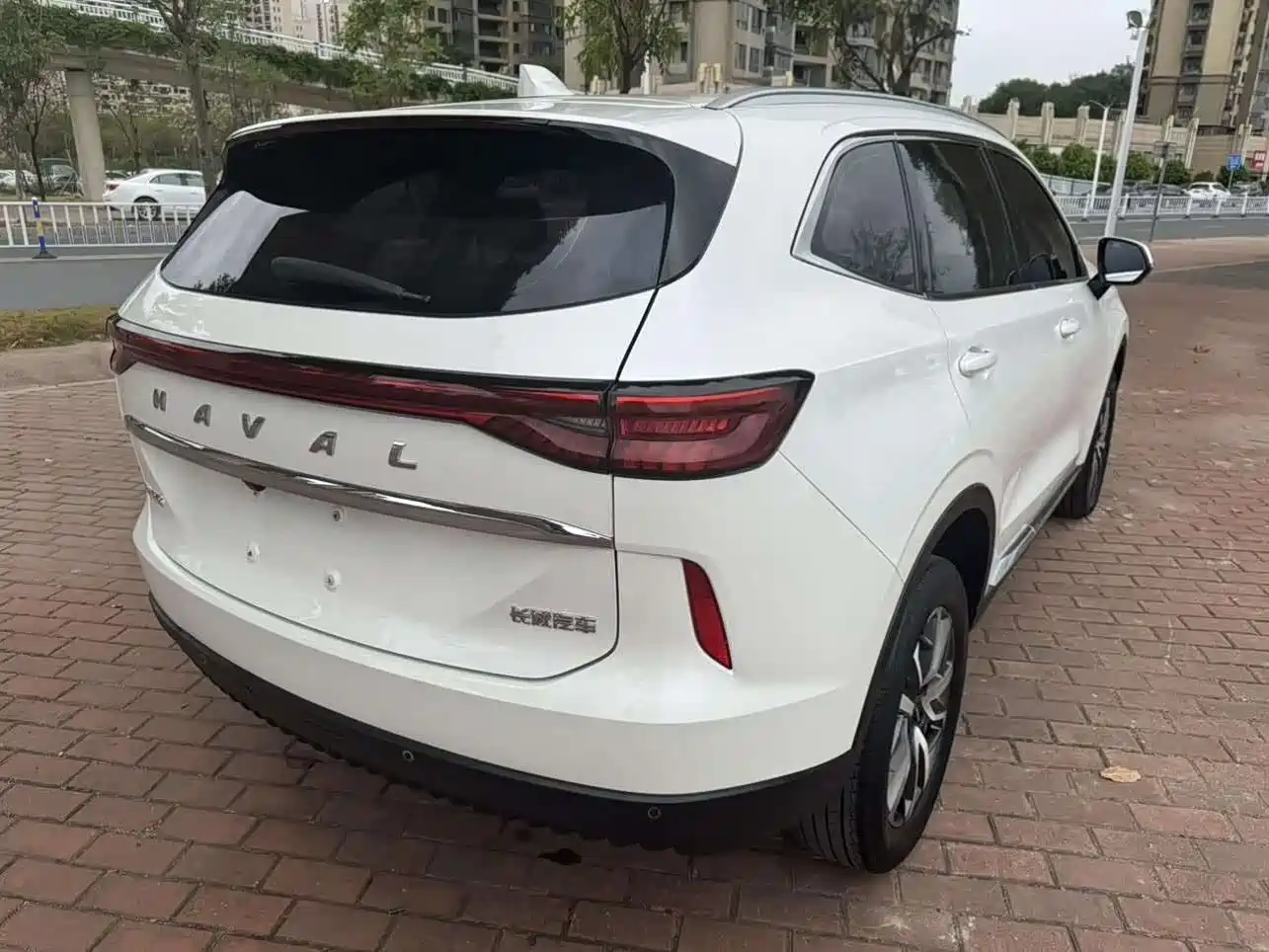 Haval H6 2022 3rd Gen 1.5T Auto 2WD Max фото 8