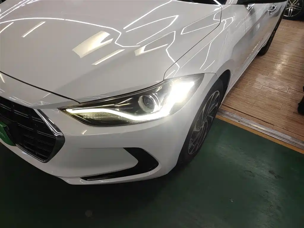 Hyundai Elantra 2020 1.5L CVT Smart Style·Elite фото 18