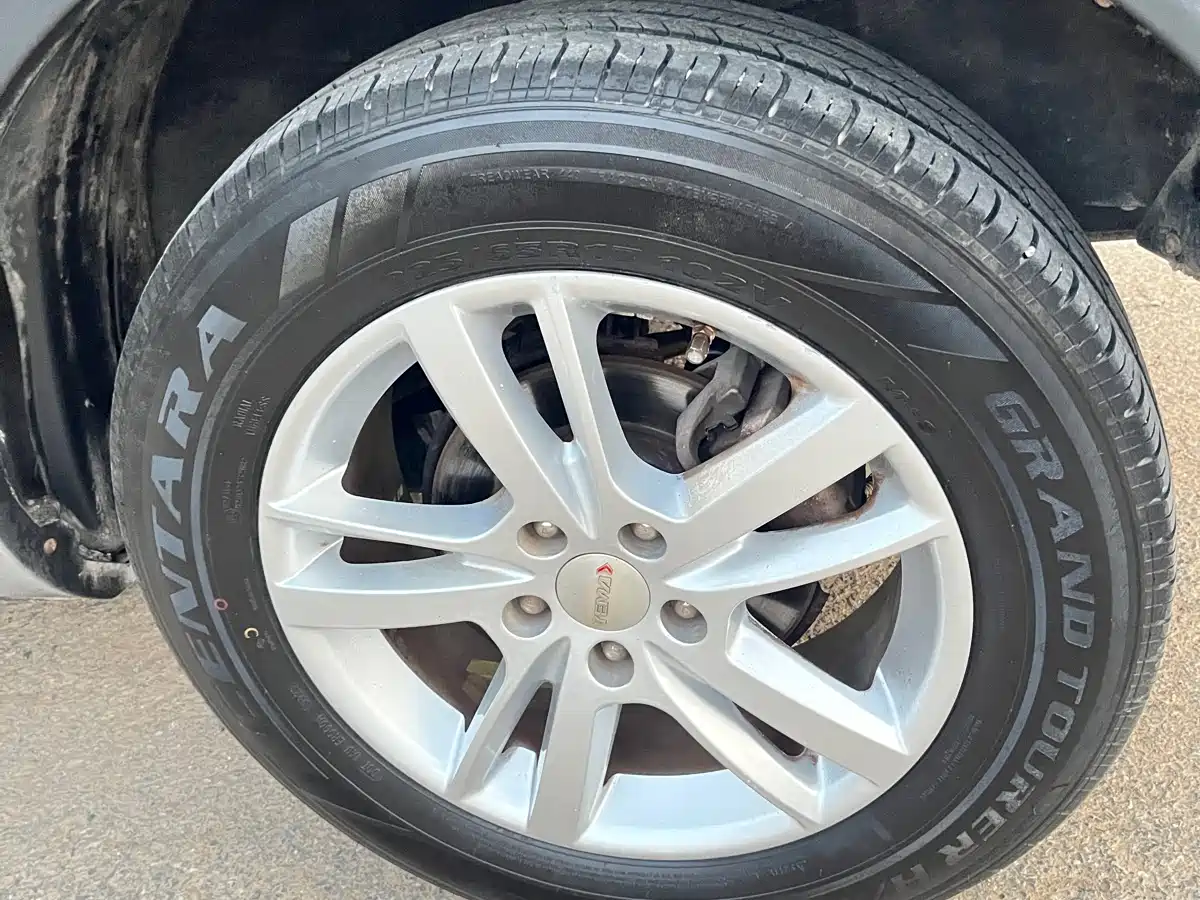 Yema Auto Yema T70 2016 2016 1.8T CVT Elegance