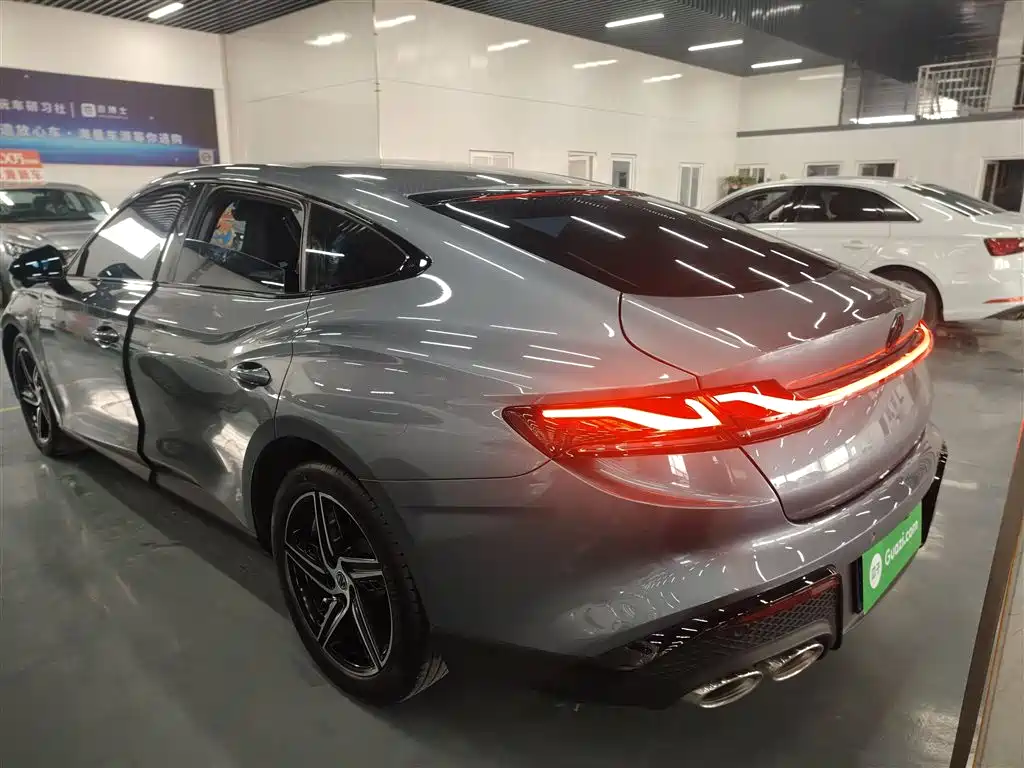 MG MG7 2024 2023 Model 1.5T DCT Ultimate Luxury Edition