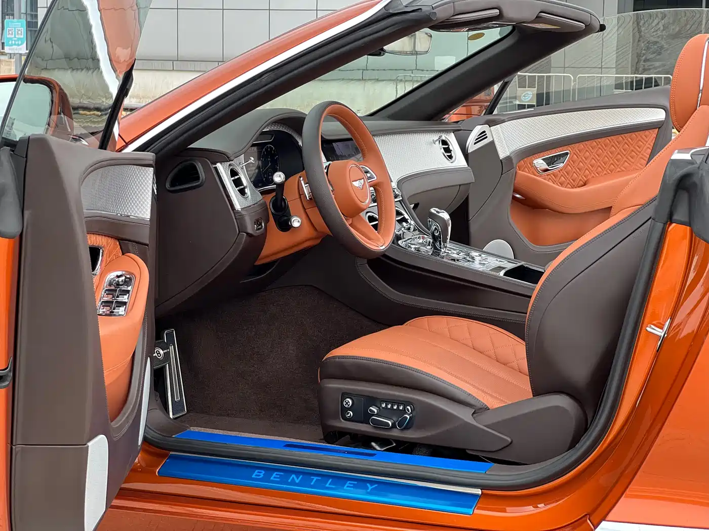 BENTLEY CONTINENTAL