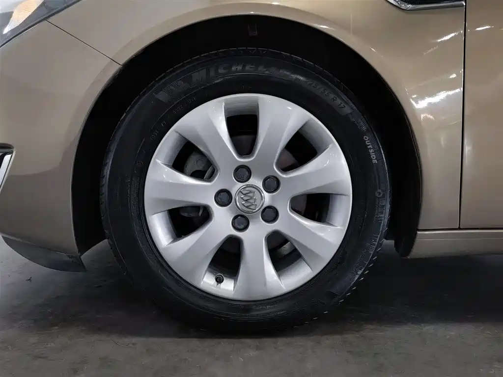 Buick Regal 2014 2.0L Elite Fashion Type фото 17