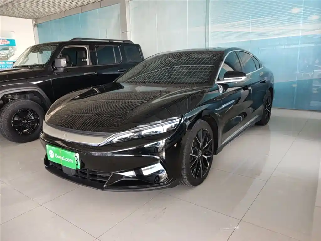 BYD Han 2025 DM-i 125KM Premium