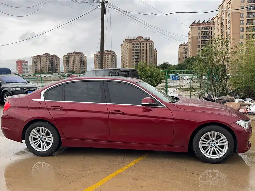 BMW 3 Series 2015 320Li Super Joy Fashion фото 7