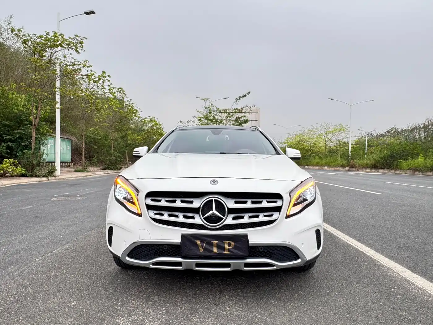 Mercedes-Benz GLA 2017 GLA 200 Fashion фото 3