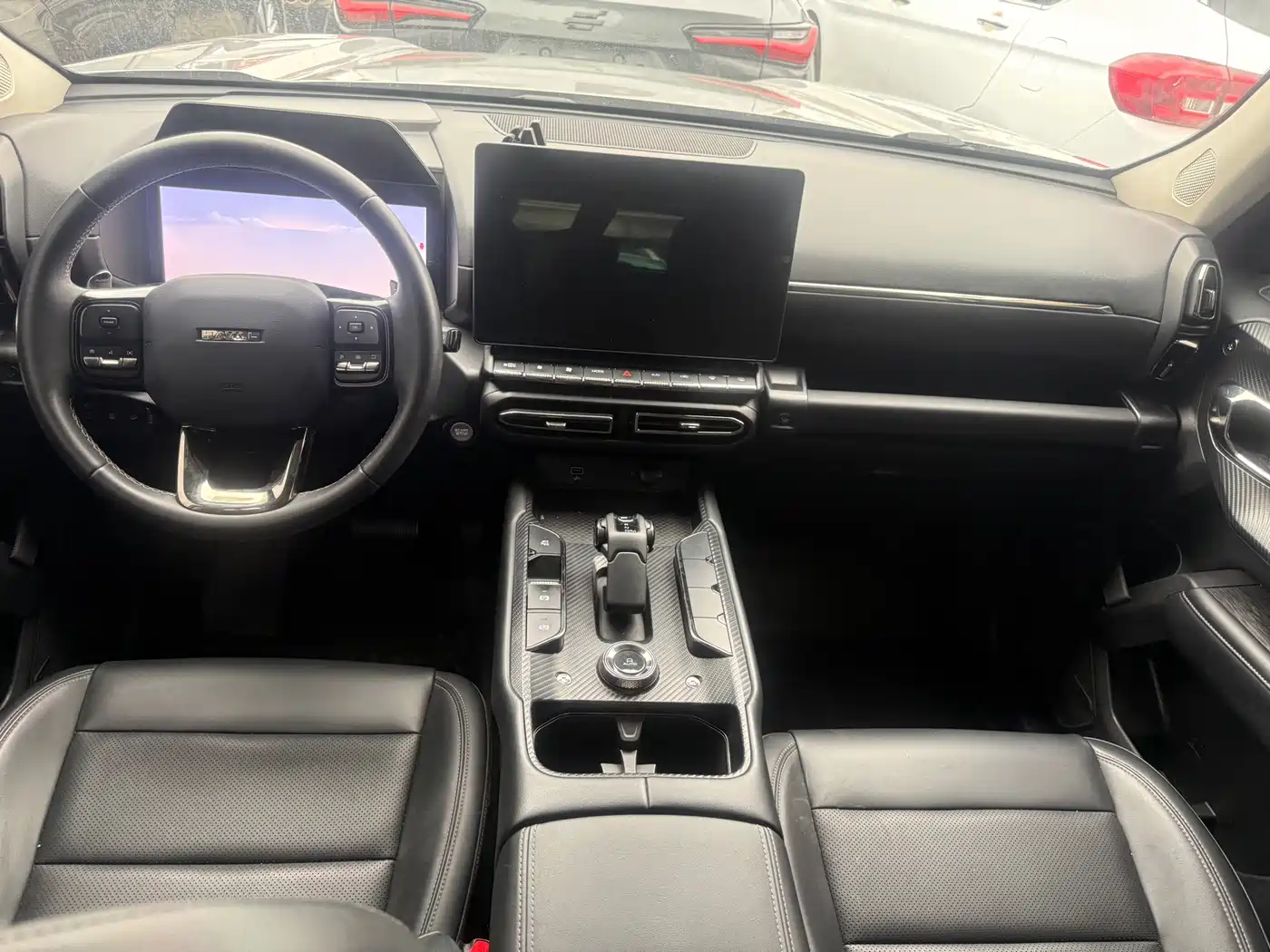 Haval Big Dog 2022 2.0T DCT 4WD Chinese Rural Dog Hunting Edition фото 6
