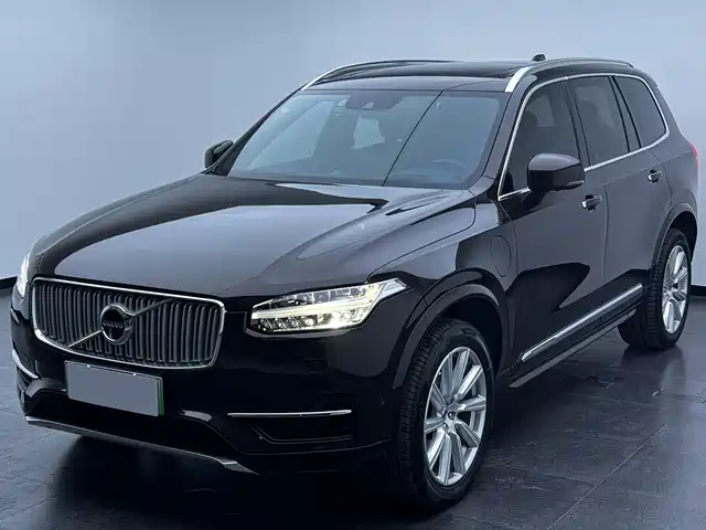  Volvo Volvo XC90 Plug-in Hybrid 2018 E-Drive Hybrid T8 Excellence 7-seater
