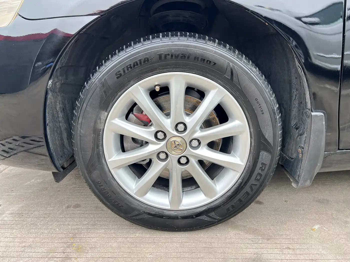Toyota Camry 2009 Model 200G NAVI Luxury Navigation Edition фото 4