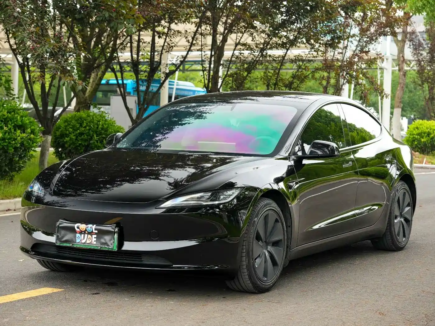 Tesla Model 3 2023 Rear-Wheel Drive