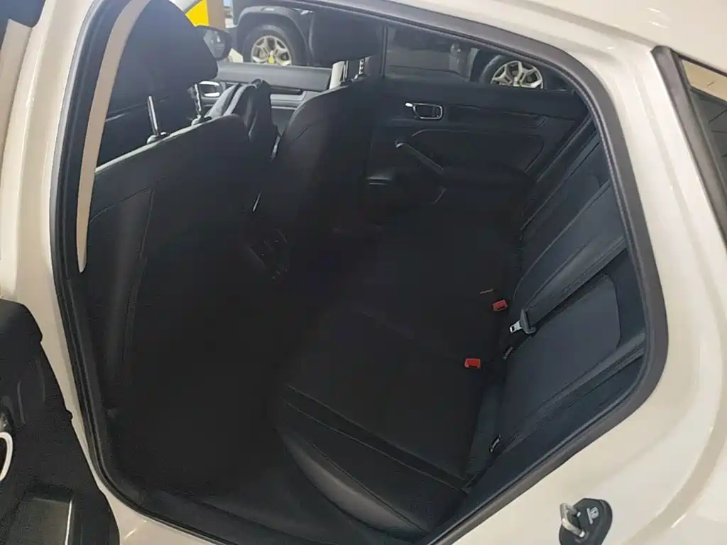 Honda Integra 2025 2025 240TURBO CVT Tech Edition
