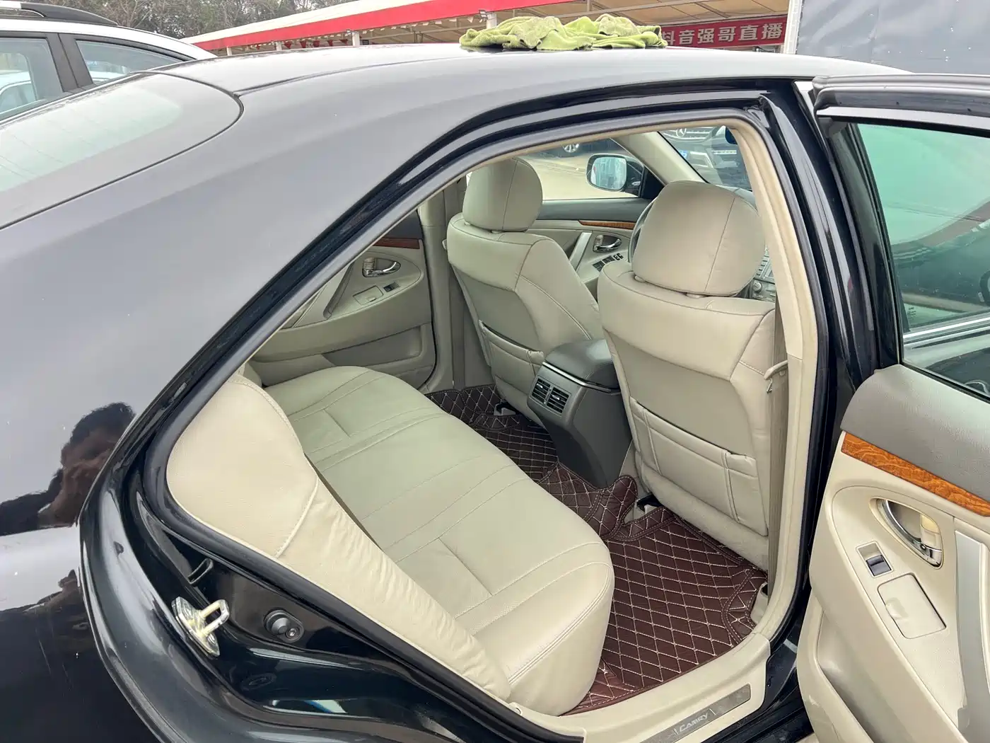 Toyota Camry 2009 Model 200G NAVI Luxury Navigation Edition фото 17
