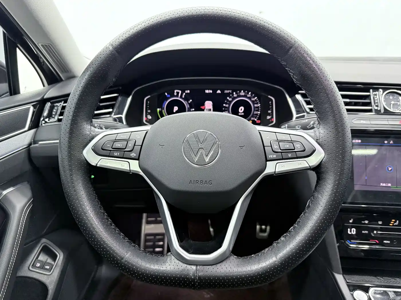 2024 Volkswagen Magotan GTE Plug-in Hybrid
