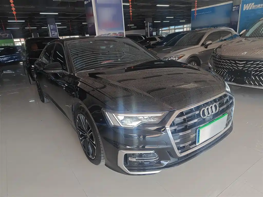 Audi A6L 2024 45 TFSI Premium Dynamic фото 22