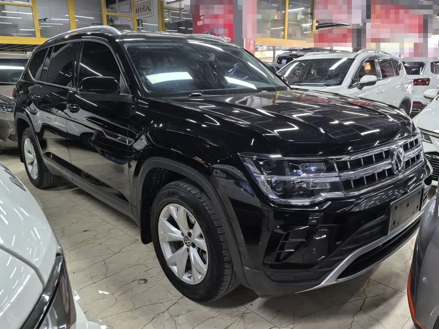 Volkswagen Teramont 2021 380TSI 4WD Luxury Edition фото 2