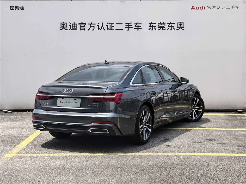 Audi A6L 2022 40 TFSI Luxury Dynamic фото 4