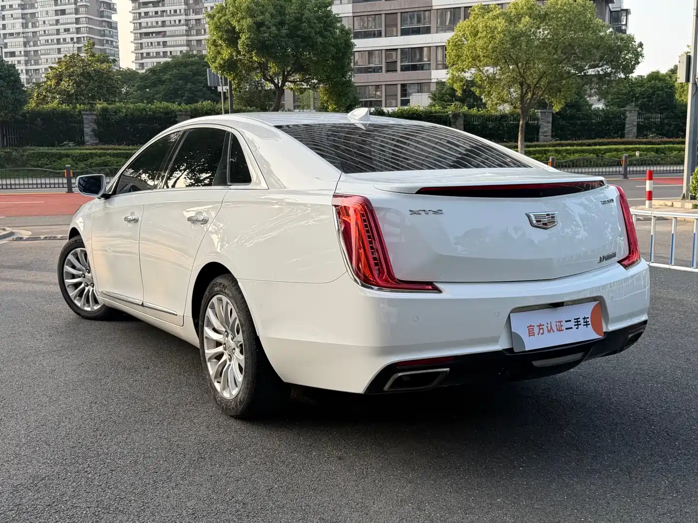 Cadillac XTS 2018 28T Technology фото 8