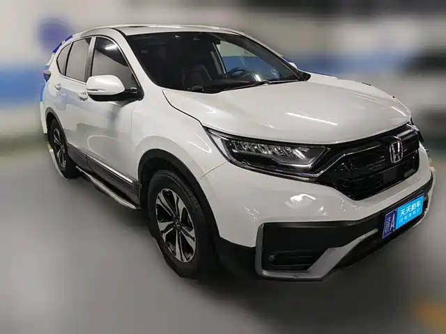 Honda CR-V 2021 240TURBO CVT 2WD Urban Edition — фото 3